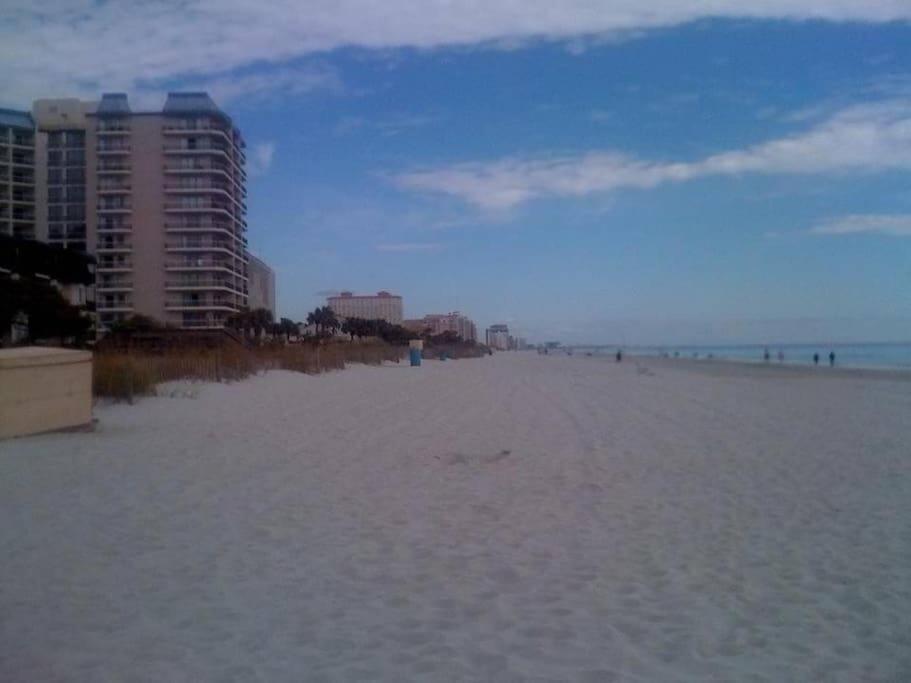 *Top Notch Family Space*Pool*Steps To The Sand*Huge Master*Wt0 Myrtle Beach Dış mekan fotoğraf