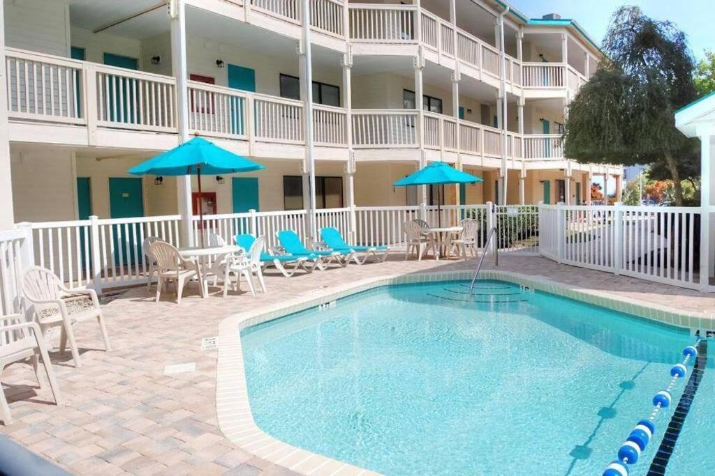 *Top Notch Family Space*Pool*Steps To The Sand*Huge Master*Wt0 Myrtle Beach Dış mekan fotoğraf