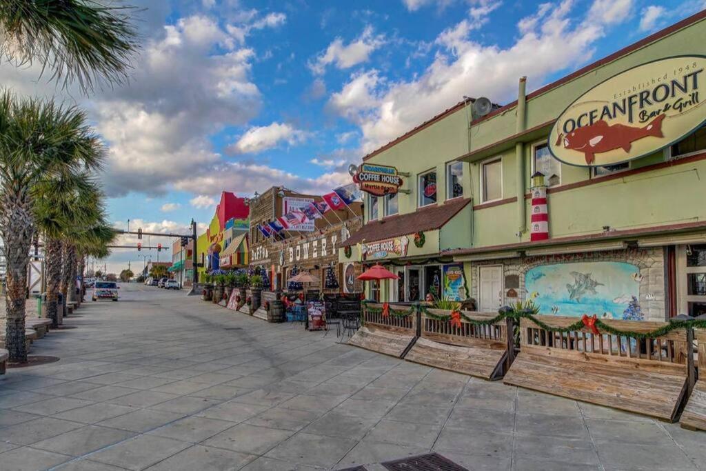 *Top Notch Family Space*Pool*Steps To The Sand*Huge Master*Wt0 Myrtle Beach Dış mekan fotoğraf