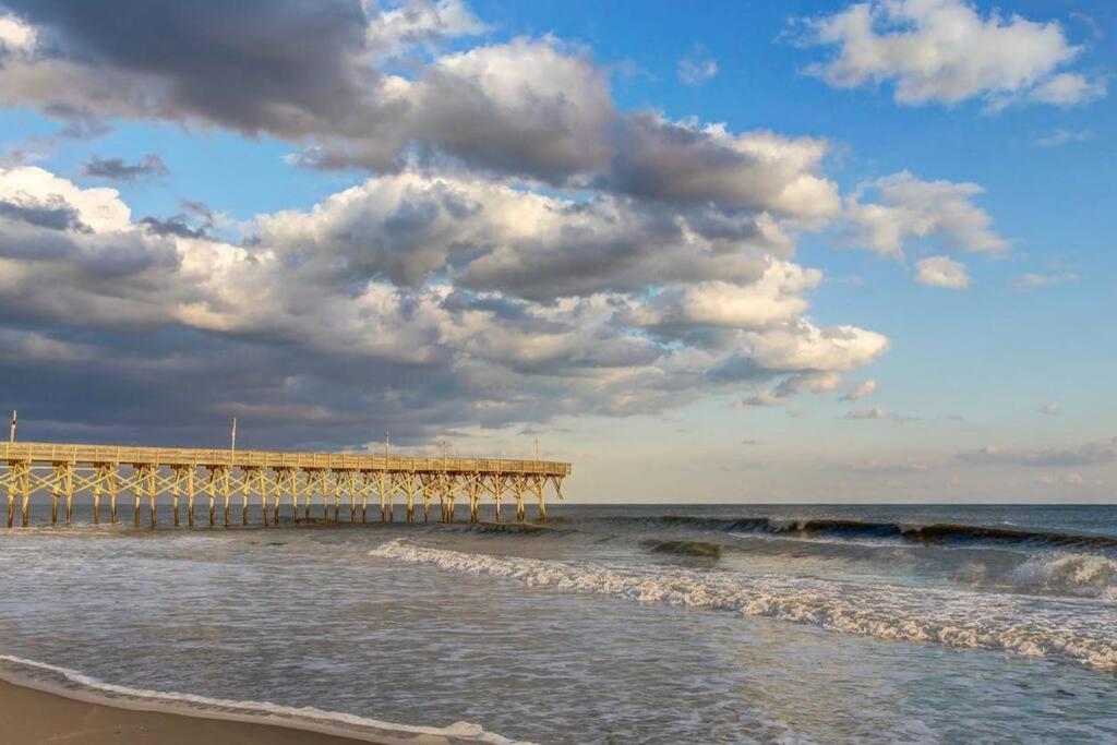 *Top Notch Family Space*Pool*Steps To The Sand*Huge Master*Wt0 Myrtle Beach Dış mekan fotoğraf