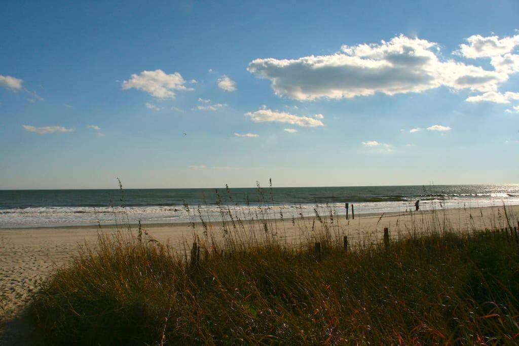 *Top Notch Family Space*Pool*Steps To The Sand*Huge Master*Wt0 Myrtle Beach Dış mekan fotoğraf