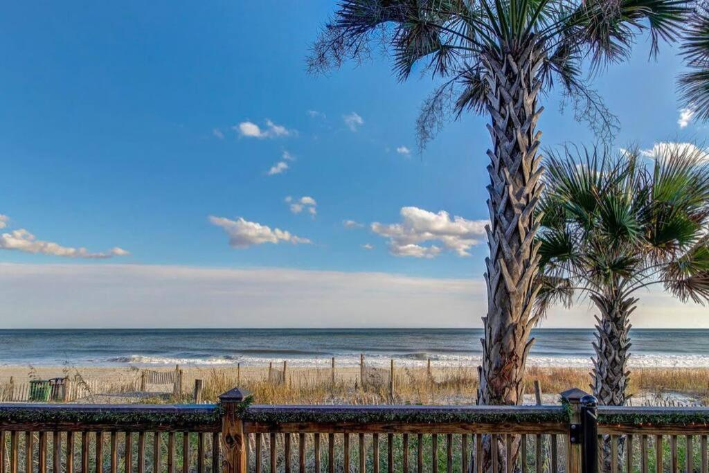 *Top Notch Family Space*Pool*Steps To The Sand*Huge Master*Wt0 Myrtle Beach Dış mekan fotoğraf