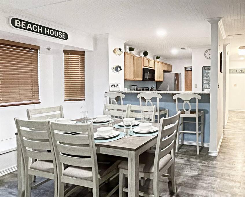 *Top Notch Family Space*Pool*Steps To The Sand*Huge Master*Wt0 Myrtle Beach Dış mekan fotoğraf