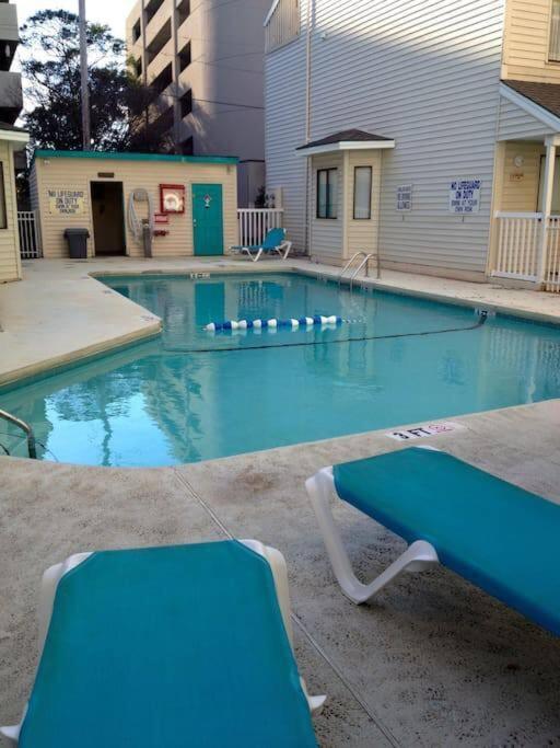*Top Notch Family Space*Pool*Steps To The Sand*Huge Master*Wt0 Myrtle Beach Dış mekan fotoğraf